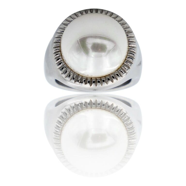 Bague Femme Perle DAPHNEE