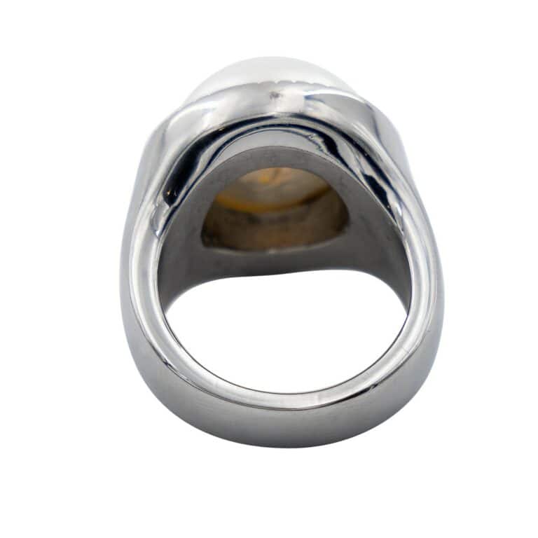 Bague Femme Perle DAPHNEE