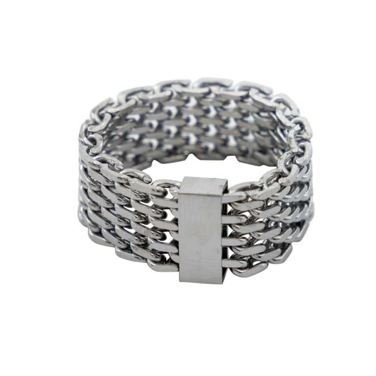 Bague Femme Mailles DAPHNEE