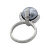 Bague Femme Perle Strass DAPHNEE