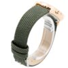 Montre Femme Vert Strass CHTIME
