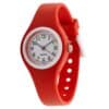 Montre Enfant Silicone Rouge CHTIME