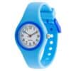 Montre Enfant Silicone Bleu CHTIME