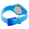 Montre Enfant Silicone Bleu CHTIME
