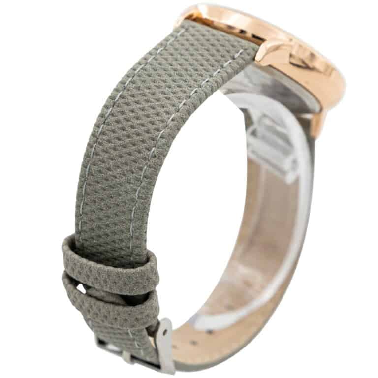 Montre Femme Gris Strass CHTIME