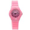 Montre Enfant Silicone Rose CHTIME