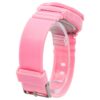 Montre Enfant Silicone Rose CHTIME