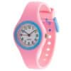 Montre Enfant Silicone Rose CHTIME