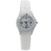 Montre Enfant Silicone Blanc CHTIME