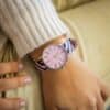 Montre Femme Rose CHTIME
