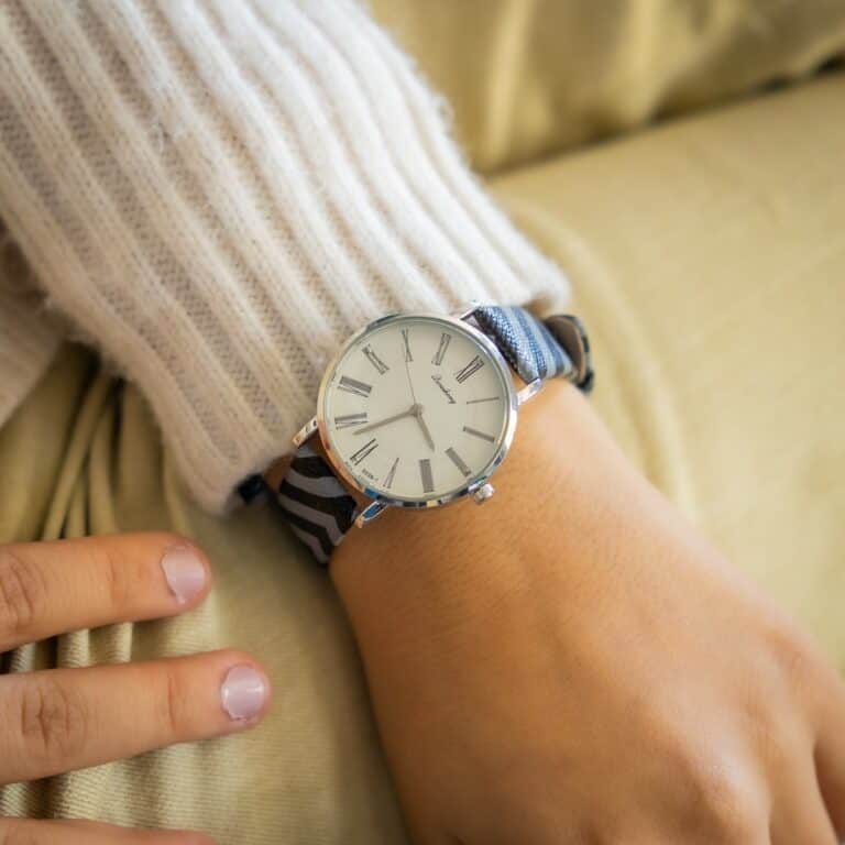 Montre Femme Gris CHTIME