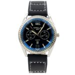 Montre Homme Noir CHTIME