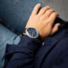 Montre Homme Noir CHTIME