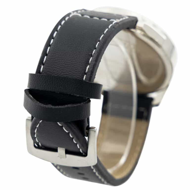 Montre Homme Noir CHTIME