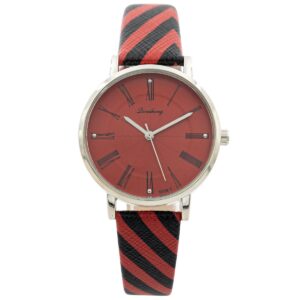 Montre Femme Rouge CHTIME
