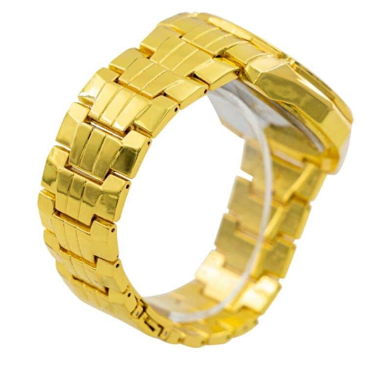 Montre Homme Métal CHTIME