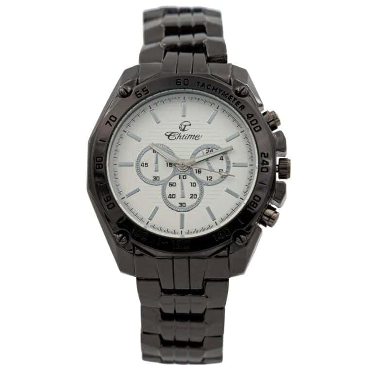Montre Homme Métal CHTIME