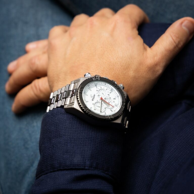 Montre Homme Métal CHTIME