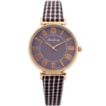 Montre Femme Violet CHTIME