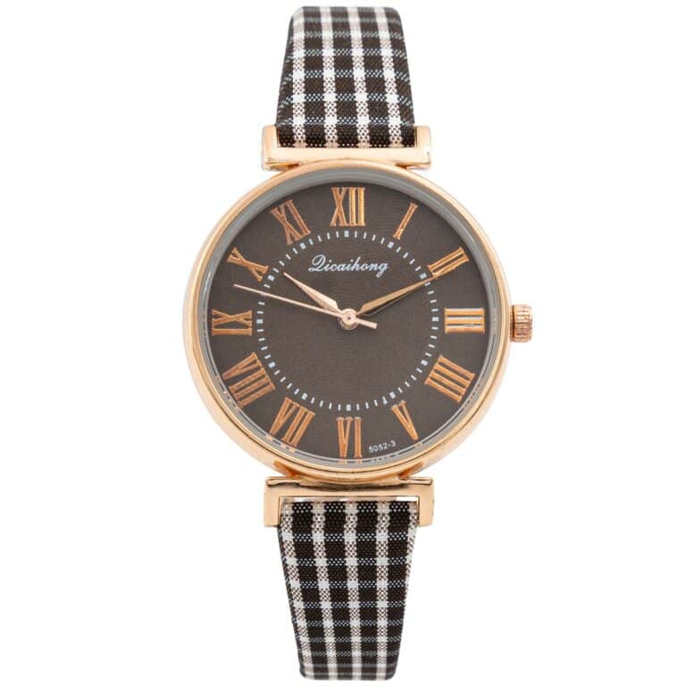 Montre Femme Gris CHTIME