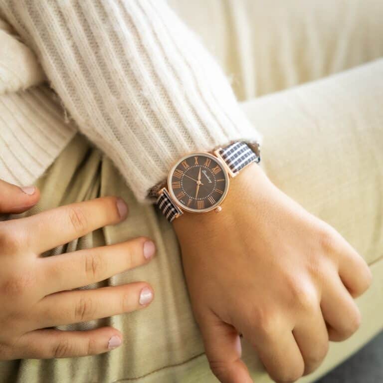 Montre Femme Gris CHTIME