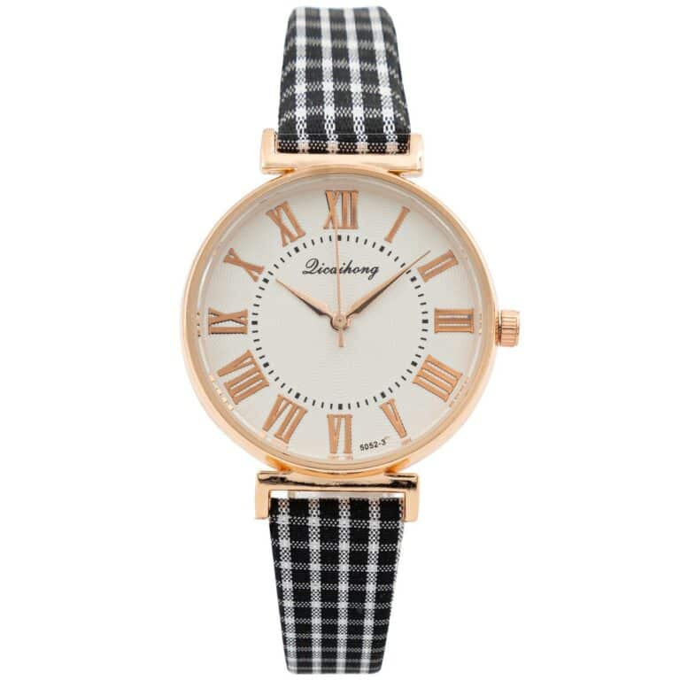 Montre Femme Gris CHTIME