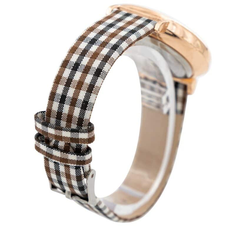 Montre Femme Marron CHTIME