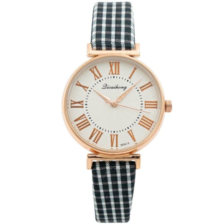 Montre Femme Gris CHTIME