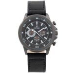 Montre Homme Noir CHTIME