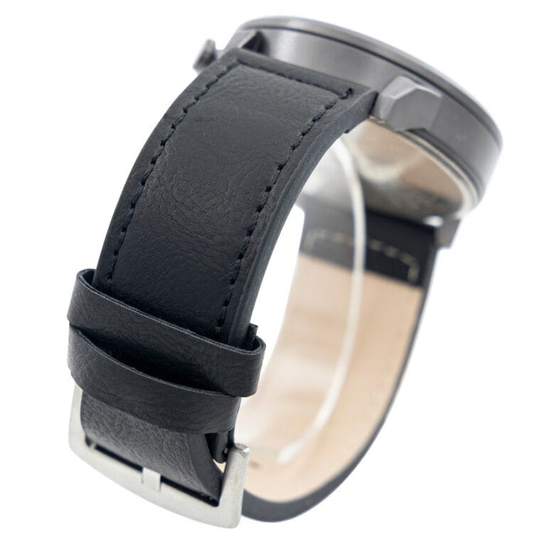 Montre Homme Noir CHTIME