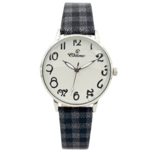 Montre Femme Noir CHTIME
