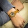 Montre Femme Camel Bois CHTIME