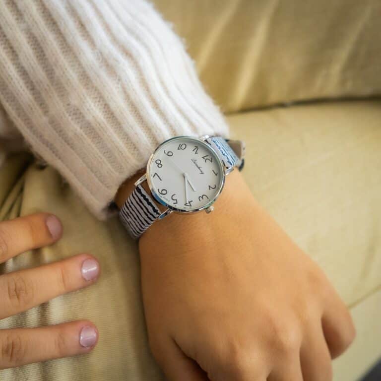 Montre Femme Gris CHTIME