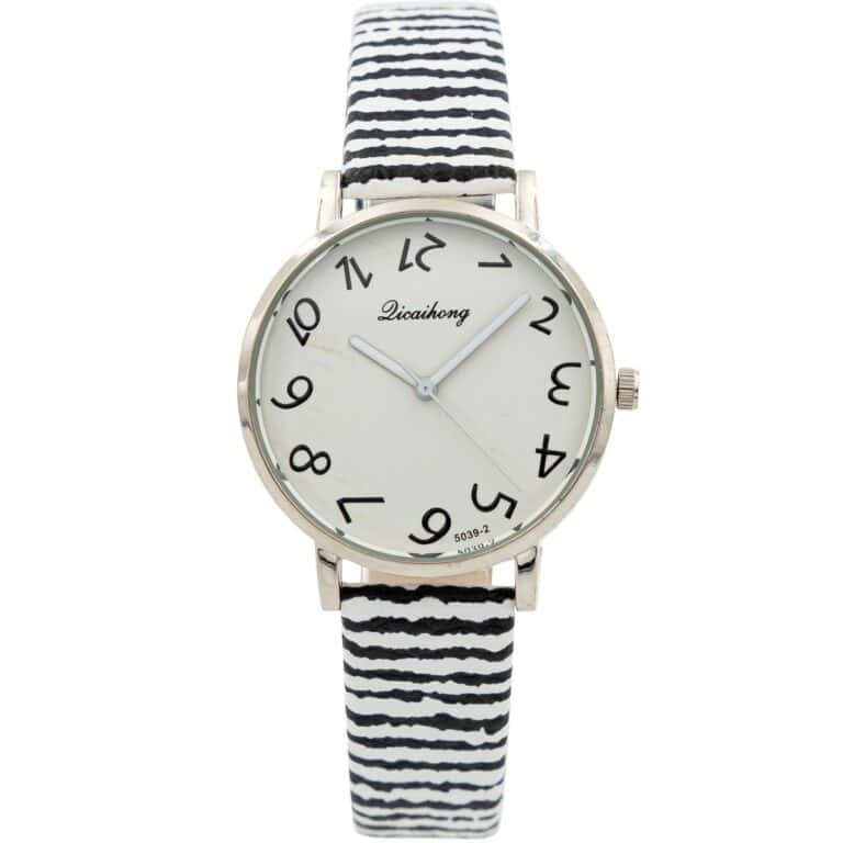 Montre Femme Blanc CHTIME