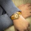 Montre Femme Camel Bois CHTIME