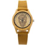 Montre Femme Camel Bois CHTIME