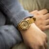 Montre Femme Camel Bois CHTIME