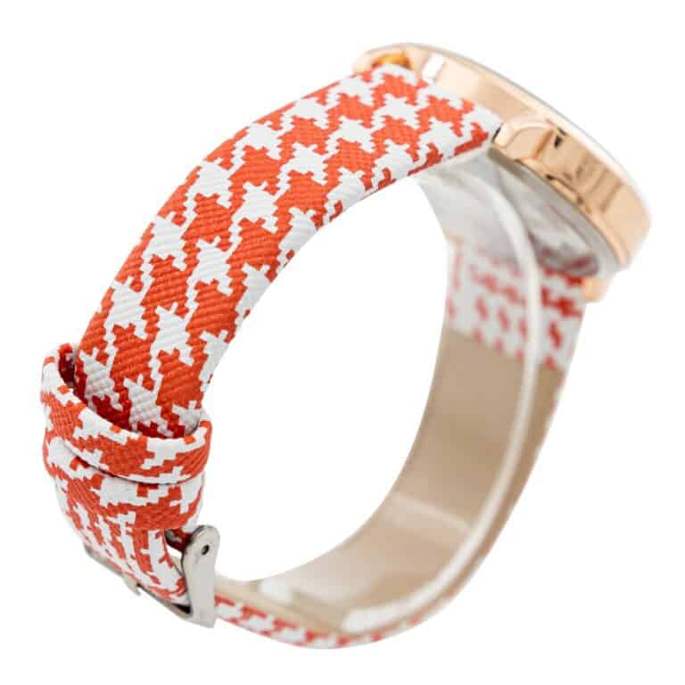 Montre Femme Rouge CHTIME