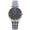 Montre Femme Bleu CHTIME