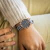 Montre Femme Bleu CHTIME