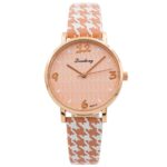 Montre Femme Rose CHTIME