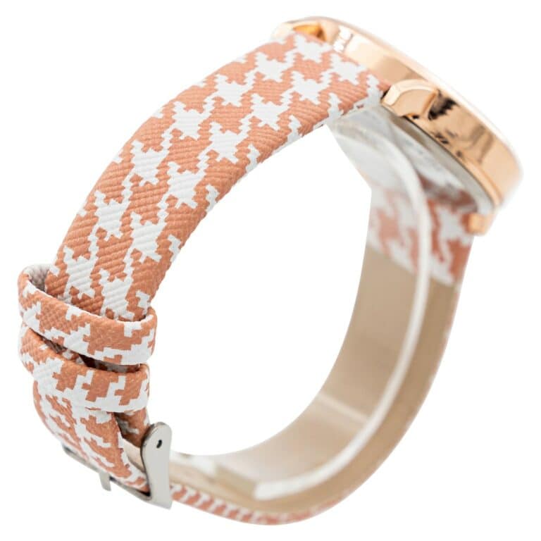 Montre Femme Rose CHTIME