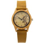 Montre Femme Camel Bois CHTIME