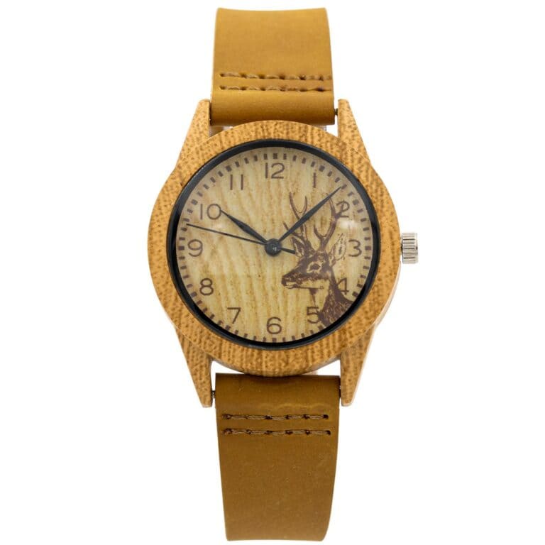 Montre Femme Camel Bois CHTIME
