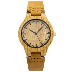 Montre Femme Camel Bois CHTIME