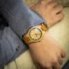 Montre Femme Camel Bois CHTIME