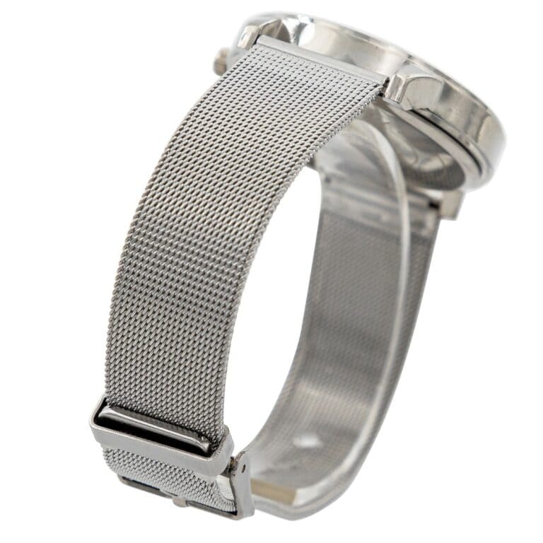 Montre Femme Métal Tour Eiffel