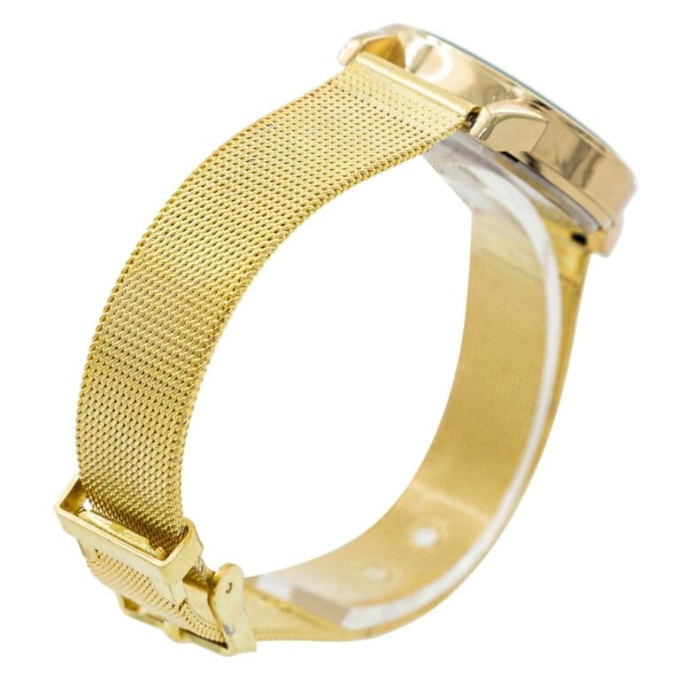 Montre Femme Métal Tour Eiffel