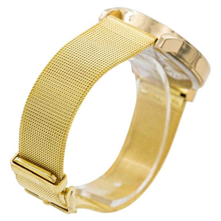 Montre Femme Métal Tour Eiffel