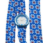 Montre Femme Foulard CHTIME